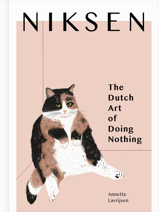 Title details for Niksen by Annette Lavrijsen - Available